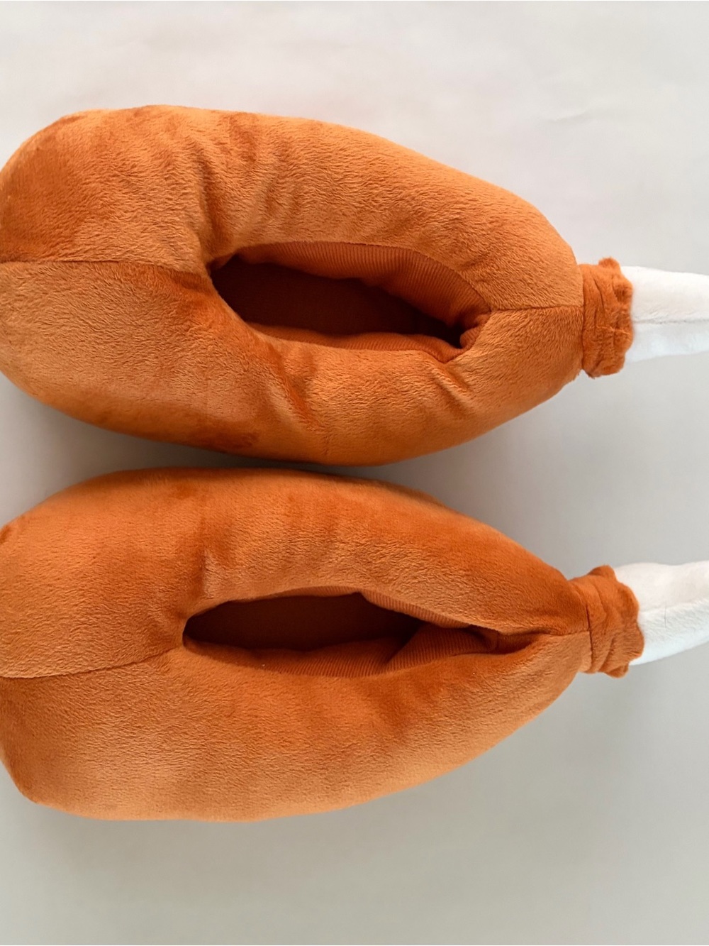 Kids Thanksgiving Turkey Slippers